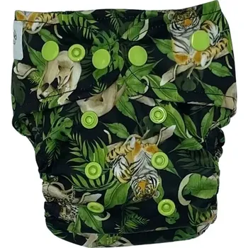 Plena Pupus kapsová plena Bavlněná One Size - Wildcats