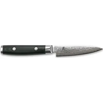 Kuchyňský nůž Loupací Nůž 10 cm damašková ocel , řada RAN Yaxell