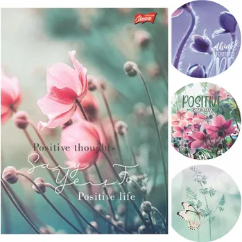 Sešit Linkovaný sešit Majewski A5, 80 listů