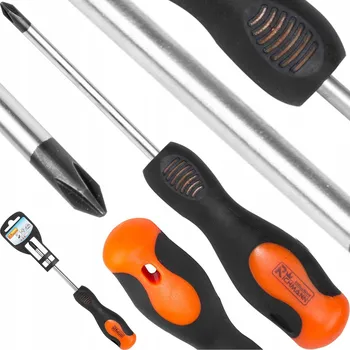 Šroubovák Šroubovák křížový Corona PH1 x 100mm C5402