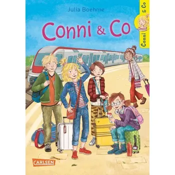 Conni & Co 1: Conni & Co - Julia Boehme