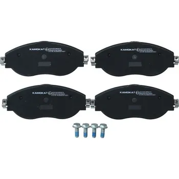 Brzdová destička KAMOKA JQ101020 Sada brzdových destiček, kotoučová brzda (JQ101020)