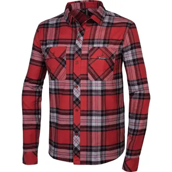 Pánská košile Ferrino Horun Shirt Men's Bordeaux L