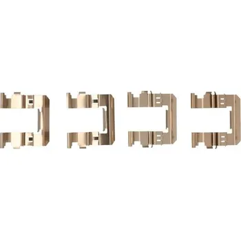 Přislušenství brzdového systému KAMOKA 1130004 Sada příslušenství, obložení kotoučové brzdy (1130004)