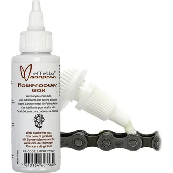 Cyklistické mazivo Effetto Mariposa Flowerpower Mazivo řetězů 100 ml