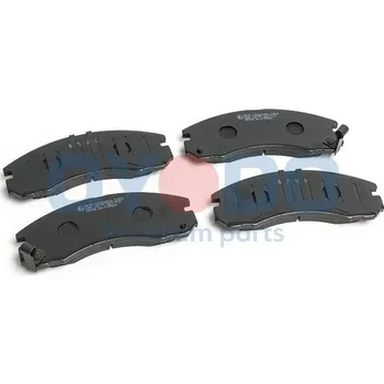 Brzdová destička Oyodo 10H5013-OYO Sada brzdových destiček, kotoučová brzda (10H5013-OYO)