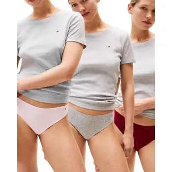 Kalhotky Dámské brazilky Tommy Hilfiger UW06130 vzorované S