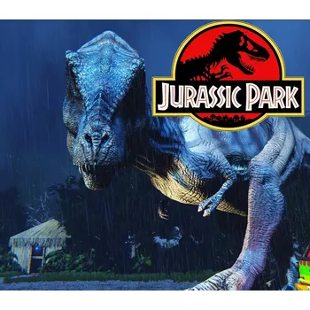 Počítačová hra Jurassic Park: The Game