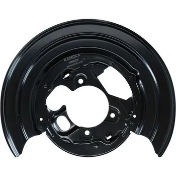 Brzdový kotouč KAMOKA 1180026 Ochranný plech proti rozstřikování, brzdový kotouč (1180026)