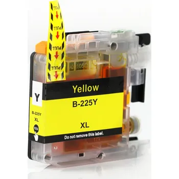 Inkoust Techtek TCTK-BLC225XLYV3-15-D-Y pro Brother MFC-J 5720 DW - neoriginální