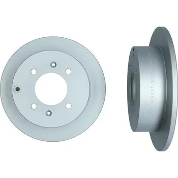 Brzdový kotouč KAMOKA 103331 Brzdový kotouč (103331)