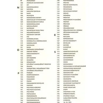 Atlas transformace - kolektiv autorů