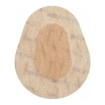 Náplast 3m Opticlude Oční náplast okluzor 3m opticlude junior mini 1537/100 100 ks