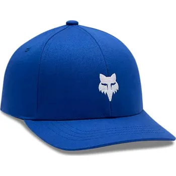 Kšiltovka Fox kšiltovka Yth Head 110 Snapback Blue | Modrá | Velikost One Size