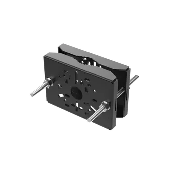 Příslušenství pro kamerový systém Sloupový držák na kamery StalFlex CH-B - černý