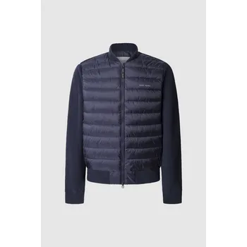 Pánský svetr Pepe Jeans Pánský svetr LARRY Barva: modrá, Velikost: M