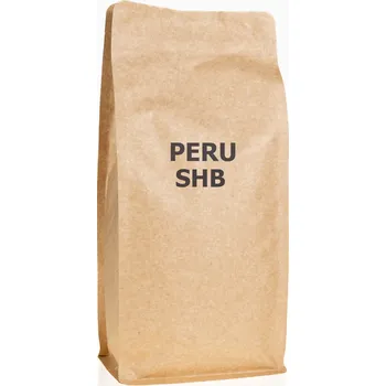 Káva Káva zrnková Arabica Peru 1000 g