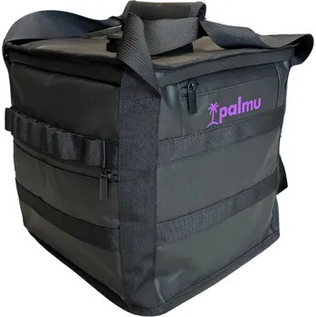 Lany PALMU rope bag 17l Black