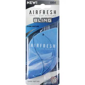 Osvěžovač vzduchu Osvěžovač vzduchu do auta AirFresh Dark nature