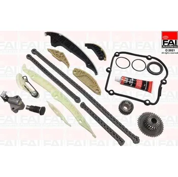 Rozvod motoru FAI AutoParts TCK364 Sada rozvodového řetězu (TCK364)