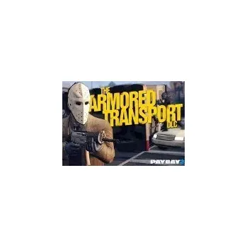 Počítačová hra PAYDAY 2 - Armored Transport DLC