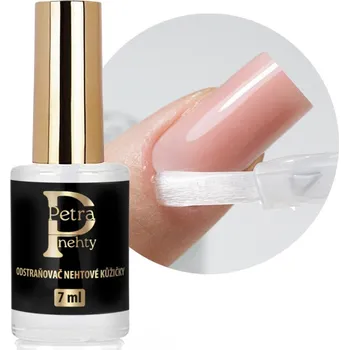Lak na nehty Petra nehty Odstraňovač nehtové kůžičky - Cuticle remover 7ml