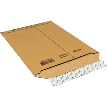 Obálka Poštovní kartonová obálka A4 225x305 mm