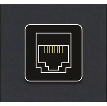 Síťový kabel Párový konektor KPK LAN 5E