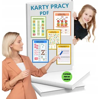 Matematika POMOCE DYDAKTYCZNE PDF LICZBY DO 10 KARTY PRÁCE PRO 1.-3. TŘÍDU K TISKU