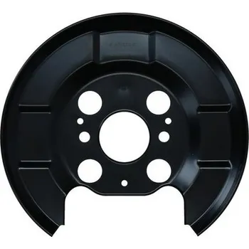 Brzdový kotouč KAMOKA 1180256 Ochranný plech proti rozstřikování, brzdový kotouč (1180256)