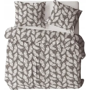 Povlak na dekorativní polštářek Povlak na polštářek na spaní Karo 40 x 40 cm