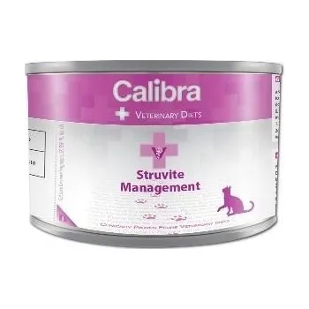 Krmivo pro kočku CALIBRA VD Cat Struvite 200g - Dietní krmivo pro kočky s problémy močových cest
