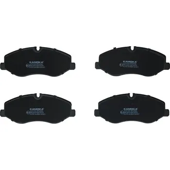 Brzdová destička KAMOKA JQ101403 Sada brzdových destiček, kotoučová brzda (JQ101403)