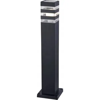 Venkovní osvětlení Černá Zahradní Lampa Sloupek MAYTONI BRONX
