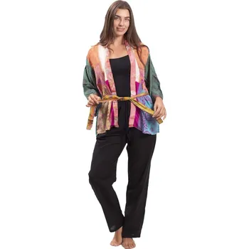 Dámské šaty Krátké kimono ALMA X.