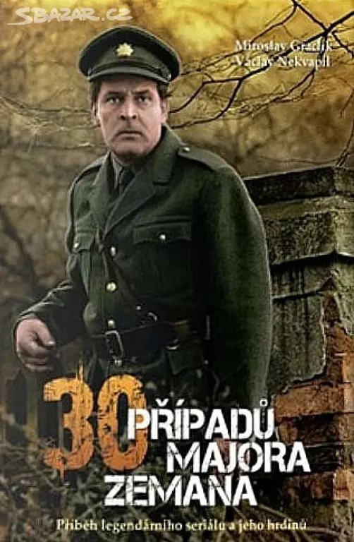 Rozbaleno 30 případů majora Zemana: Příběh legendárního seriálu a jeho