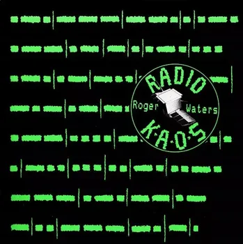 Zahraniční hudba Radio K.A.O.S. Roger Waters CD (CD Album)