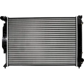 Chladič motoru KAMOKA 7705244 Chladič nízké teploty, chladič plnicího vzduchu (7705244)