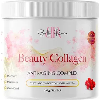 Kloubní výživa Bella Rosa Beauty Collagen malina
