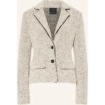 Dámské sako Marc Cain Dámský Blejzr Z Buklé, 182 smoke, 34