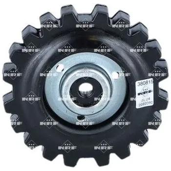 Kompresor klimatizace NRF 380815 Unášecí kotouč, magnetická spojka (kompresor) (380815)