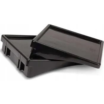 Zabezpečení domácnosti Nash TT Rig Station boční stolky, Krabička černá