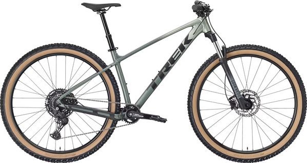 Trek Marlin 6 Gen 3 (Matte Lichen/Keswick Green Fade) - M/L