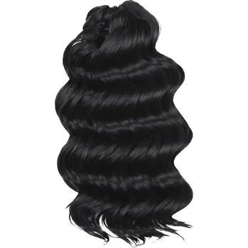 Příčesek Vlnitý Kanekalon Manasi 300g - 1B