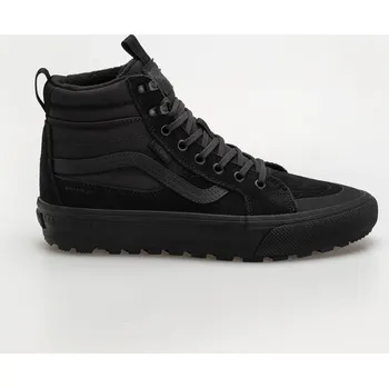 Pánská obuv Vans Mte Sk8 Hi Waterproof Insulated (black/black) 43, černá