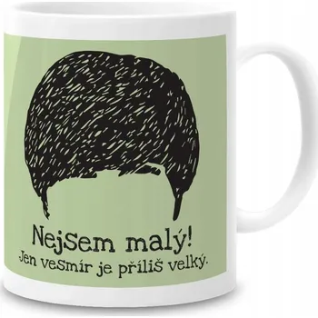 Hrnek Teorie velkého třesku - Howard