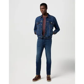 Pánské džíny Džíny WRANGLER LARSTON FOG 112372934 Velikost: 38/34