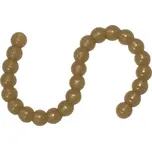 10ks - Umělá nástraha Revol Baits Roe 100mm Sýr-Česnek Béžová