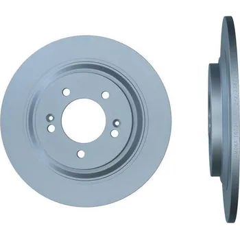 Brzdový kotouč KAMOKA 103666 Brzdový kotouč (103666)