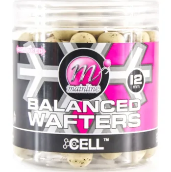 Nástraha Vyvážené plovoucí boilies Wafters Cell 12mm Mainline